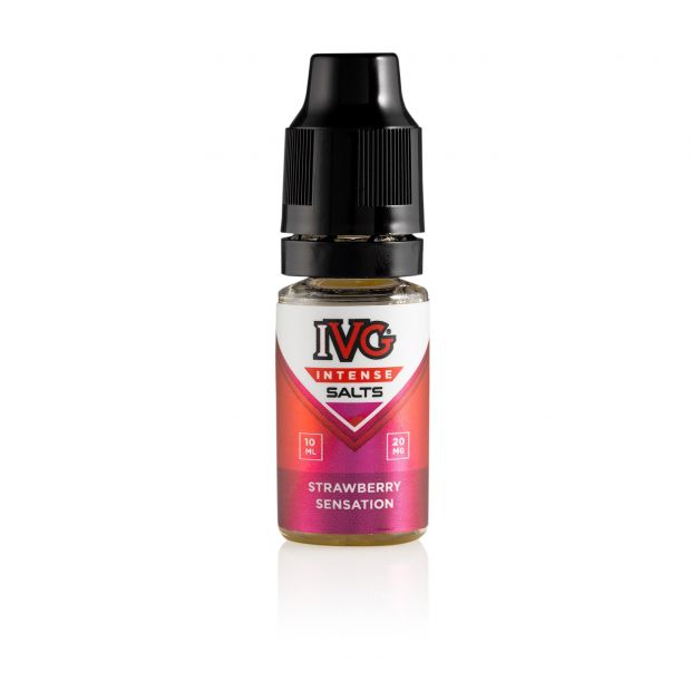 IVG Intense Salts Strawberry Sensation